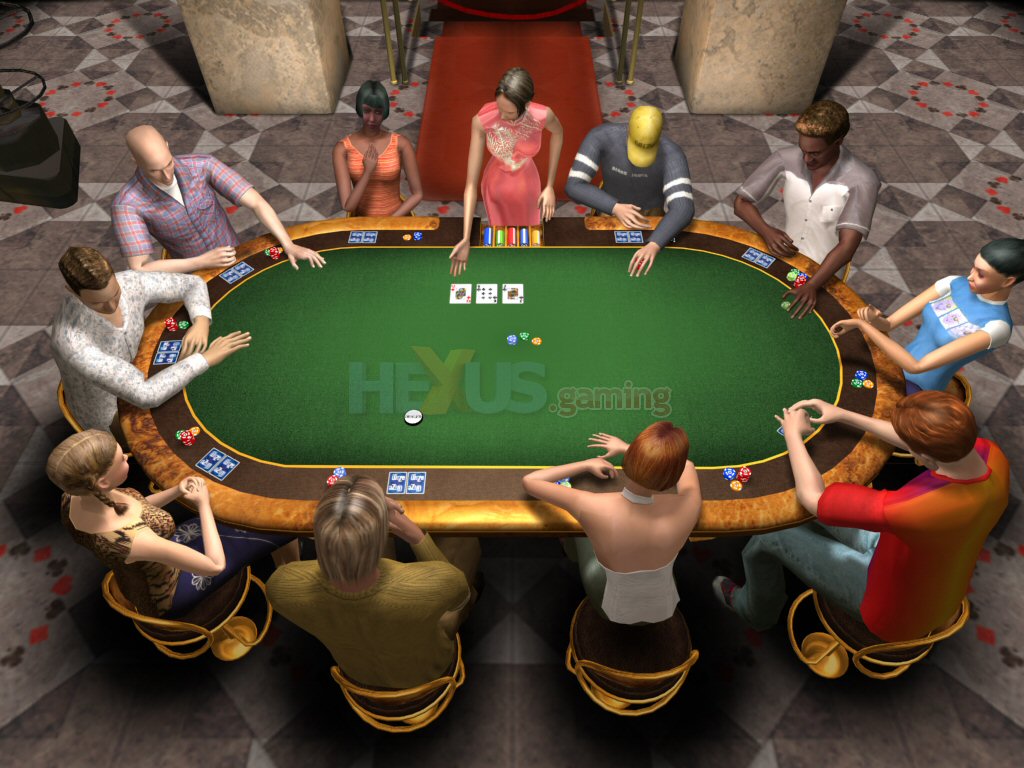 При игре в онлайн покер получить такую подсказку практически невозможно