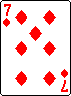 семерка буби, покерные ловушки, как избежать ловушек, как научиться правильно расставлять ловушки в покере