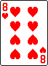 восьмерка червей, покерные ловушки, как избежать ловушек, как научиться правильно расставлять ловушки в покере