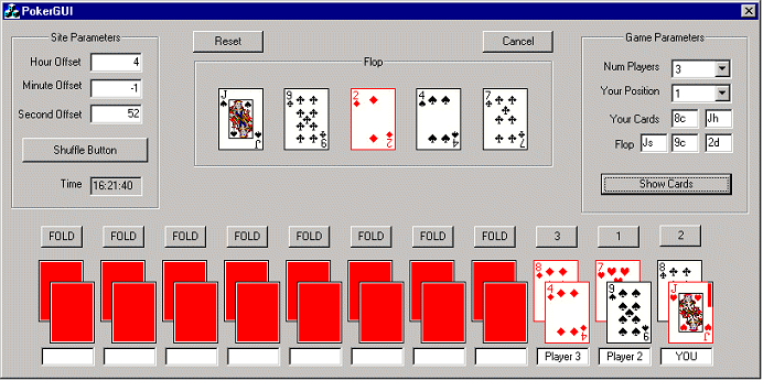 ГСЧ, генератор случайных чисел, программы, покер-рум, обучение, советы для начинающих, полезное, интересное, онлайн покер, Full Tilt Poker, PokerStars  