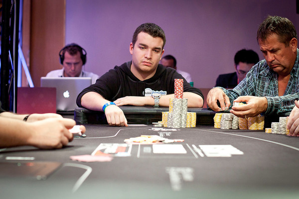 Moorman1, Chris Moorman, Крис Мурман,  WSOP, Full Tilt Poker, онлайн-покер, турниры по покеру, мастера покера, профессионалы, игра в покер, биографии