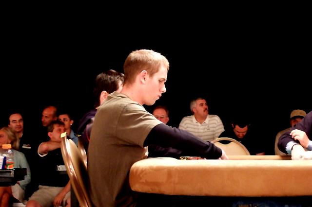 Джефф Мэдсен, Full Tilt Poker, Этот выигрыш был поразительным! Сейчас он занимает третью (21 год 5 месяцев) позицию после Аннет Обрестад и Стива Биллиракиса самых молодых победителей чемпионата World Series of Poker.  WSOP , Jeff Madsen, турниры по покеру, мастера покера, профессионалы, игра в покер, биографии, легенды покера