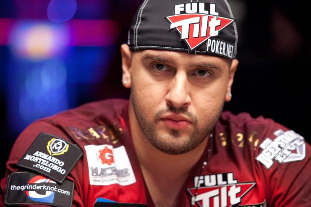 The Grinder, Full Tilt Poker, А его жена  Айдили или Лили (англ. Aidilyi) поддерживает мужа и тоже хорошо играет в покер. Ее знают также под псевдонимом «Miss Grinder». Майкл Мизрахи, Айдили, Aidilyi, Мишель Мизрахи, Семья Мизрахи, WSOP, турниры по покеру, PokerStars, мастера покера, профессионалы, игра в покер, биографии