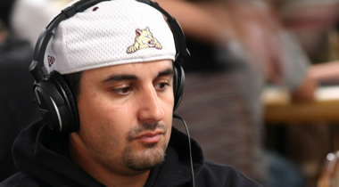 Джош Арье, Josh Arieh, nitbuster, WSOP, турниры по покеру, PokerStars, Pot Limit Omaha, мастера покера, профессионалы, игра в покер, биографии