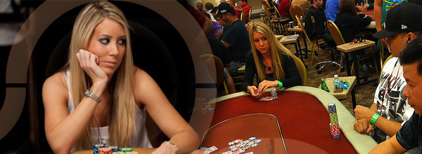 Безлимитный Холдем, Full Tilt Poker, Лорен Клинг, Lauren Kling,  WSOP , женщины в покере, турниры по покеру, PokerStars, мастера покера, профессионалы, игра в покер, биографии