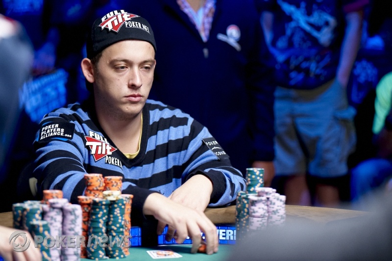 Филиппо Кандио, Filippo Candio, Full Tilt Poker,  WSOP, турниры по покеру, PokerStars, мастера покера, профессионалы, игра в покер, биографии