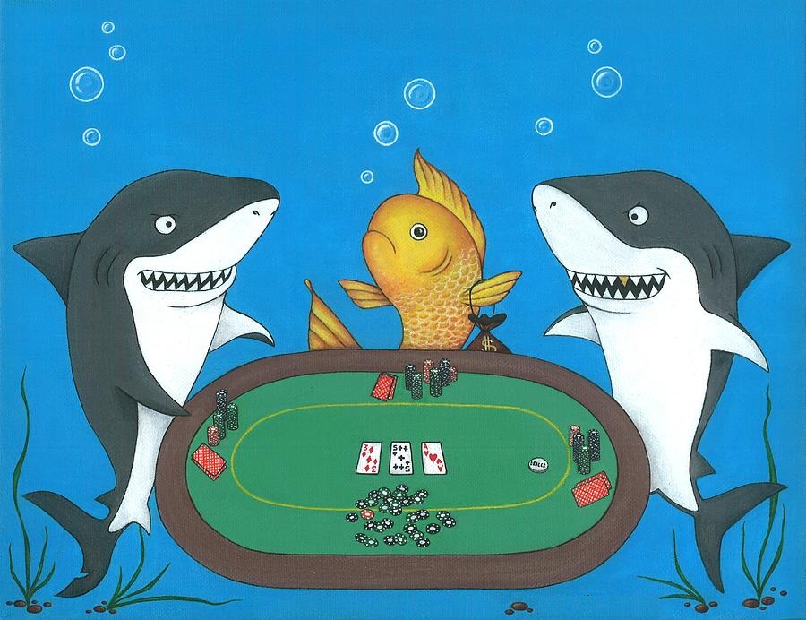 обучение, советы для начинающих, игра в покер, Ultimate Bet Poker, 888 Покер, рыба, фиш, фиш-румы, онлайн-покер, слабые игроки, тактика, стратегия