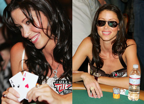 Шеннон Элизабет, World Series of Poker,  WSOP , женщины в покере, турниры по покеру, PokerStars, мастера покера, профессионалы, игра в покер, биографии, легенды покера, World Poker Tour